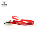 12mm Double Ended Lanyard mit Silikon Armband